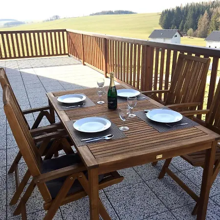 Horské apartmány Na Pastvinách Vaclavov u Bruntalu Exteriér fotografie