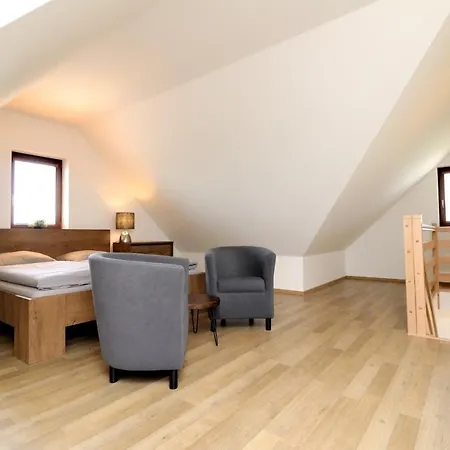 Horské apartmány Na Pastvinách Vaclavov u Bruntalu Exteriér fotografie