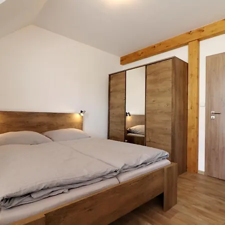 Horské apartmány Na Pastvinách Vaclavov u Bruntalu Exteriér fotografie