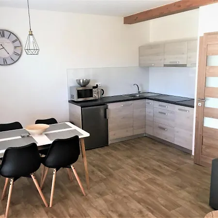 Horské apartmány Na Pastvinách Vaclavov u Bruntalu Exteriér fotografie