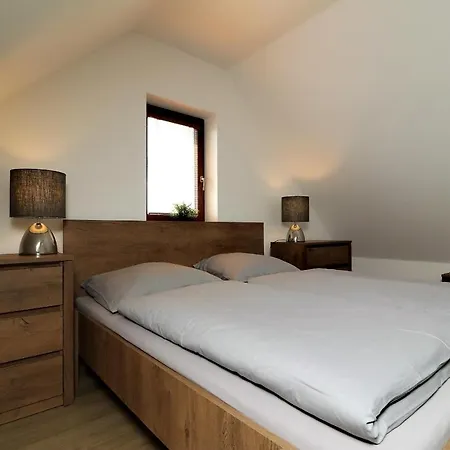 Horské apartmány Na Pastvinách Vaclavov u Bruntalu Exteriér fotografie