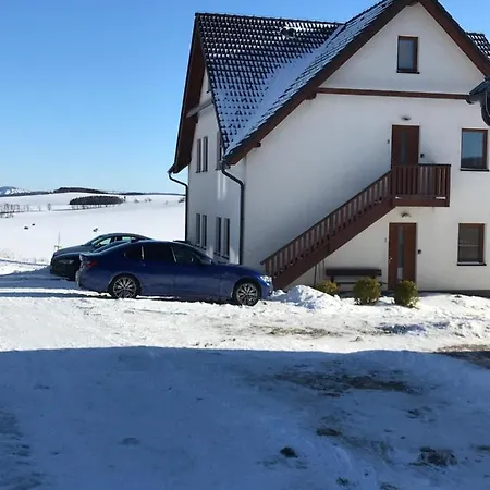 Horské apartmány Na Pastvinách Vaclavov u Bruntalu Exteriér fotografie