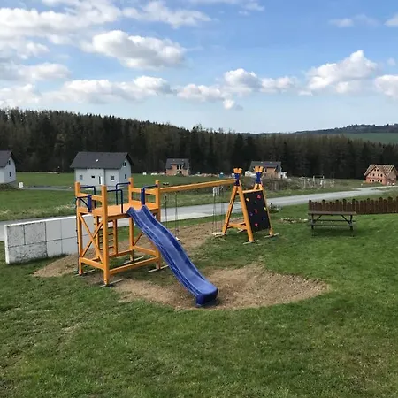 Horské apartmány Na Pastvinách Vaclavov u Bruntalu Exteriér fotografie