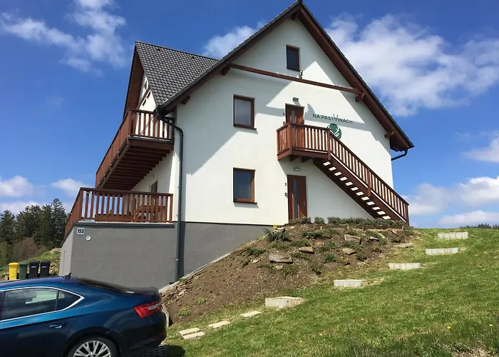 Horské apartmány Na Pastvinách