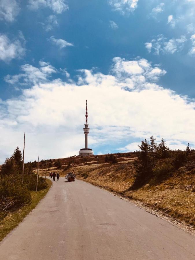 Apartment Horske Na Pastvinach Vaclavov u Bruntalu