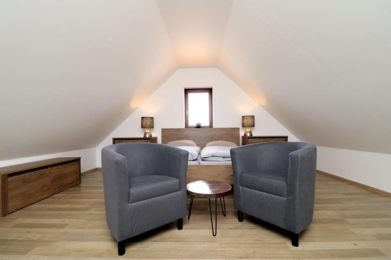 Horske Na Pastvinach Apartment Vaclavov u Bruntalu