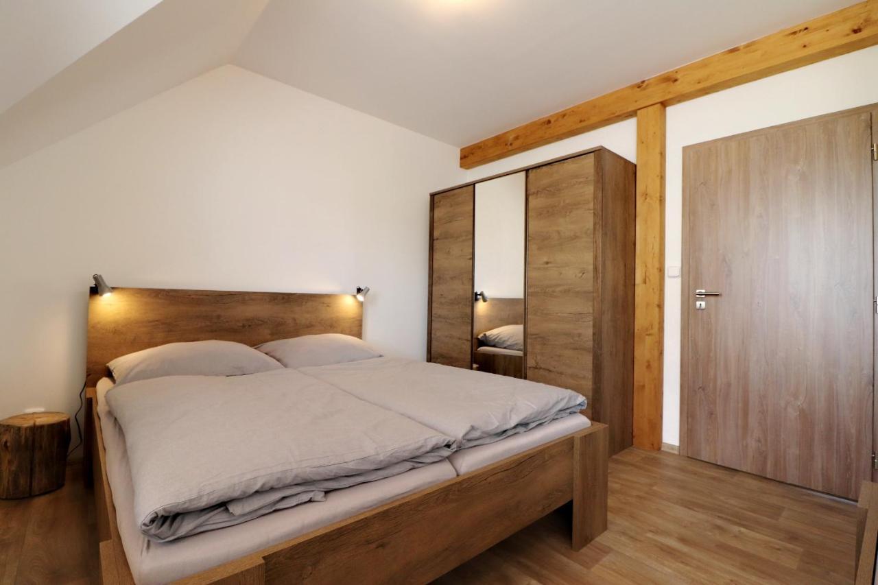 Apartment Horske Na Pastvinach Vaclavov u Bruntalu