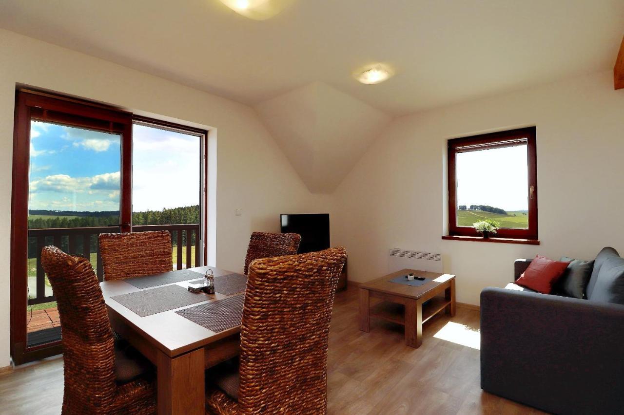 Apartmán Horské Na Pastvinách Vaclavov u Bruntalu