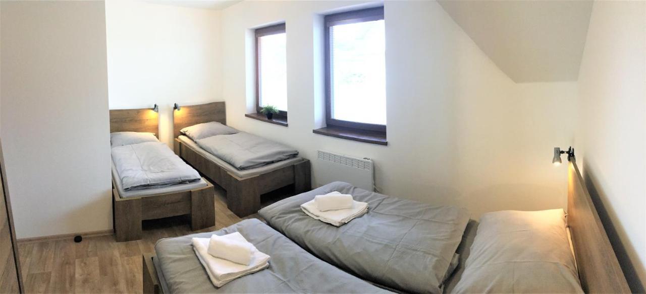 Apartment Horske Na Pastvinach Vaclavov u Bruntalu