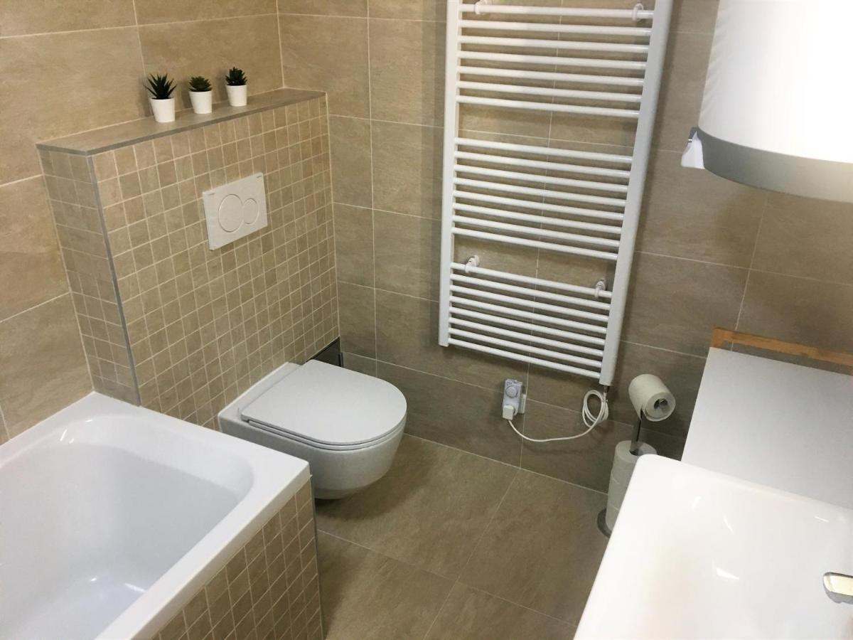 Horske Na Pastvinach Apartment *