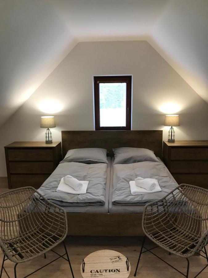 Horske Na Pastvinach Apartment Vaclavov u Bruntalu