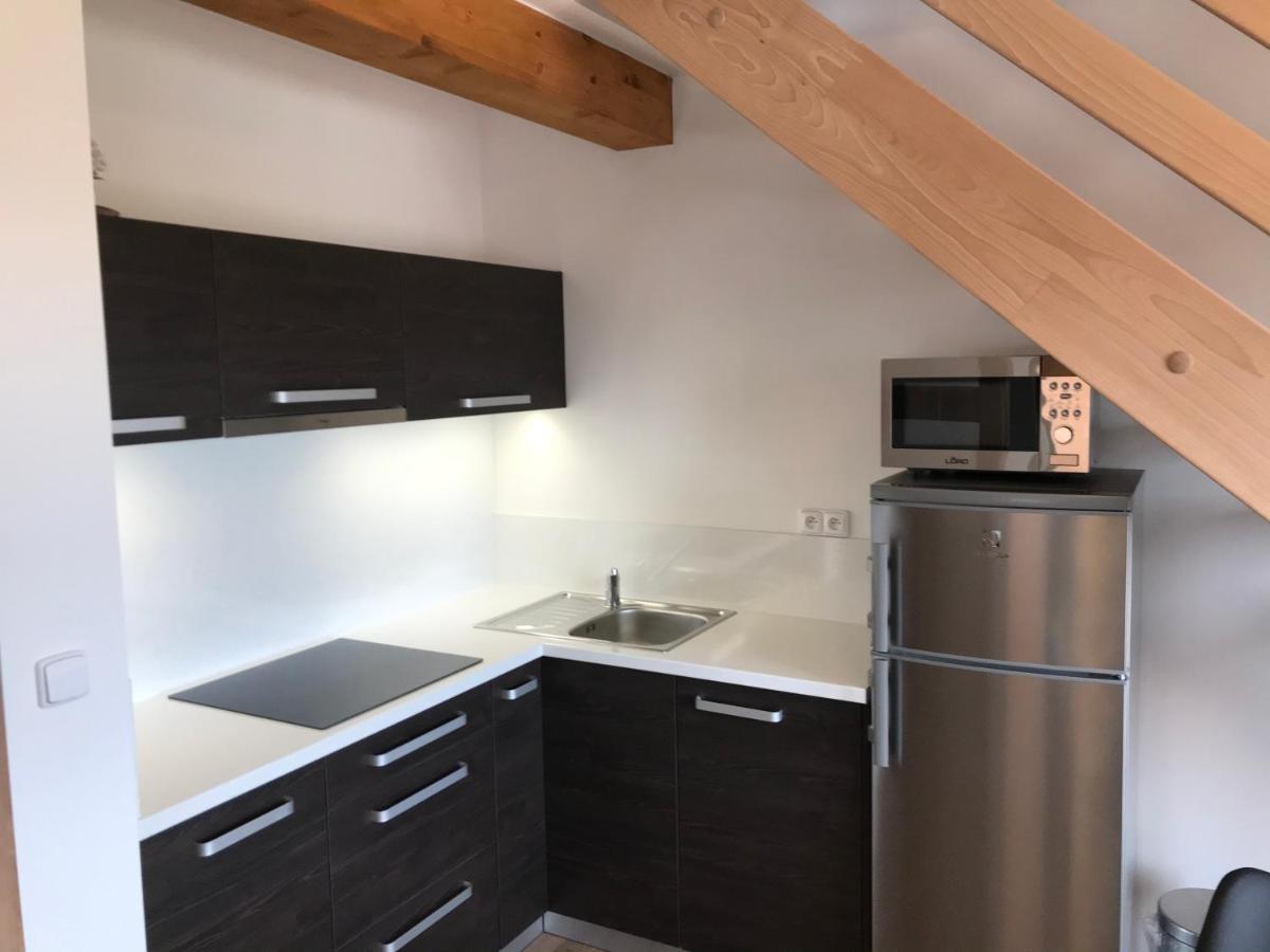 Horske Na Pastvinach Apartment *