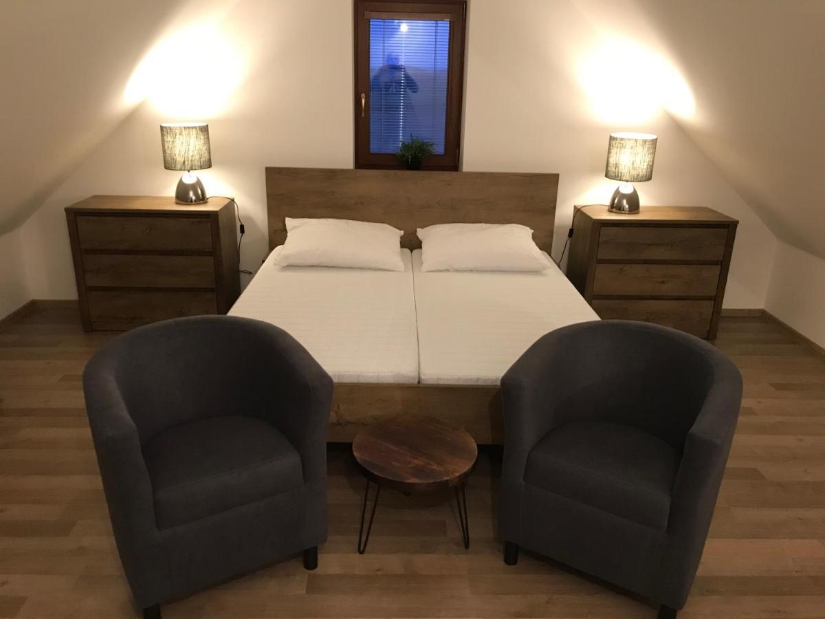 Horske Na Pastvinach Apartment