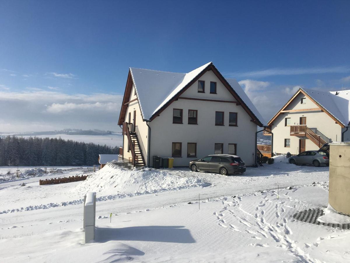 Horske Na Pastvinach Apartment Vaclavov u Bruntalu