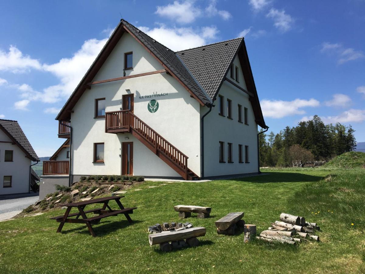 Horske Na Pastvinach Vaclavov u Bruntalu