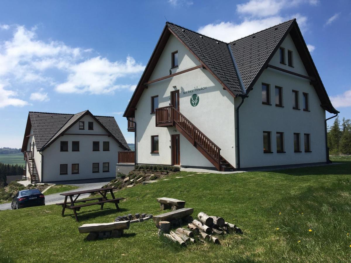 Apartmán Horské Na Pastvinách Vaclavov u Bruntalu