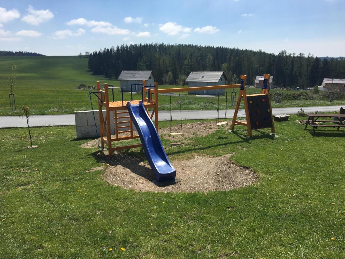 Horské Na Pastvinách Vaclavov u Bruntalu