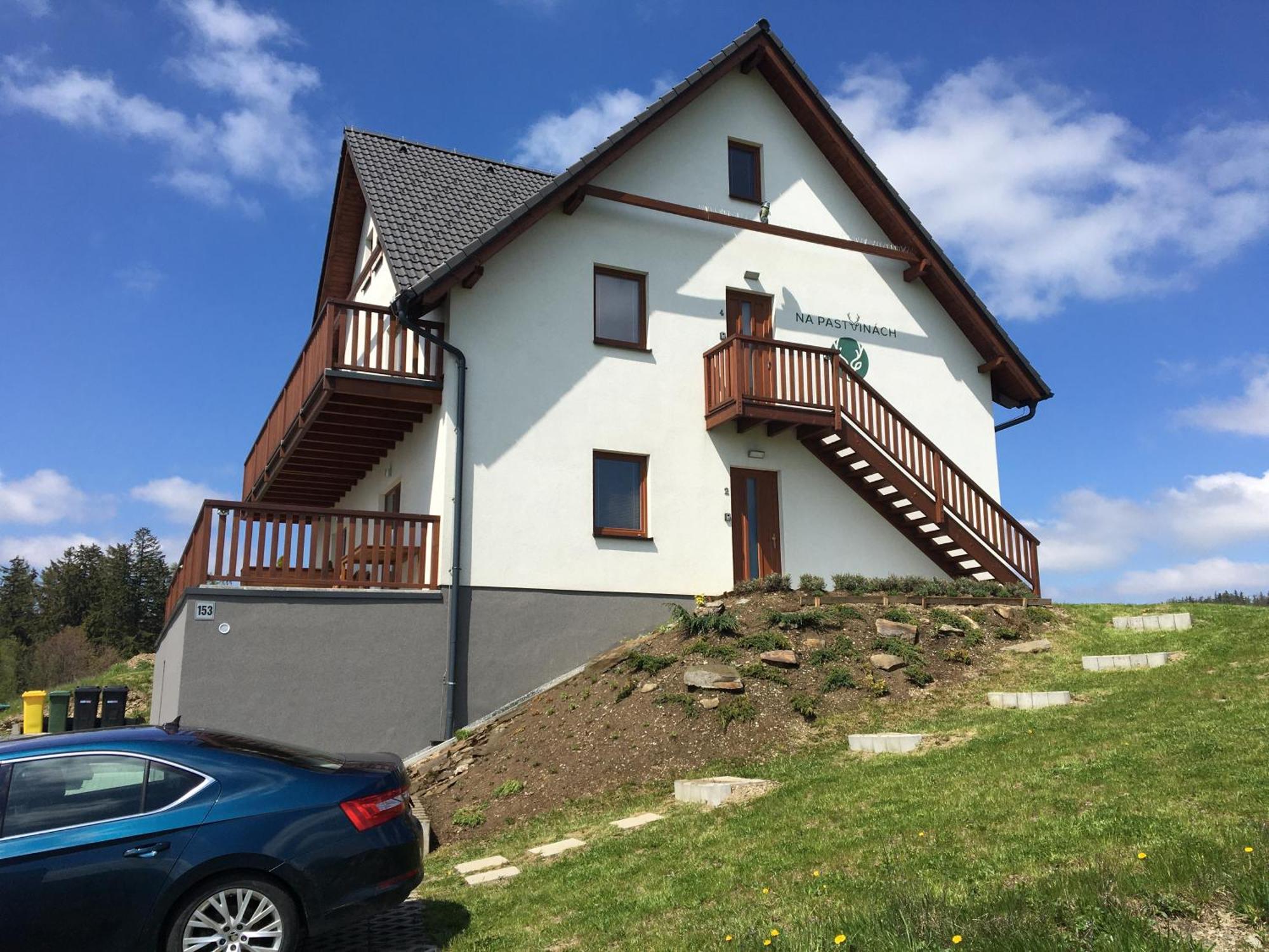 Horske Na Pastvinach Apartment *