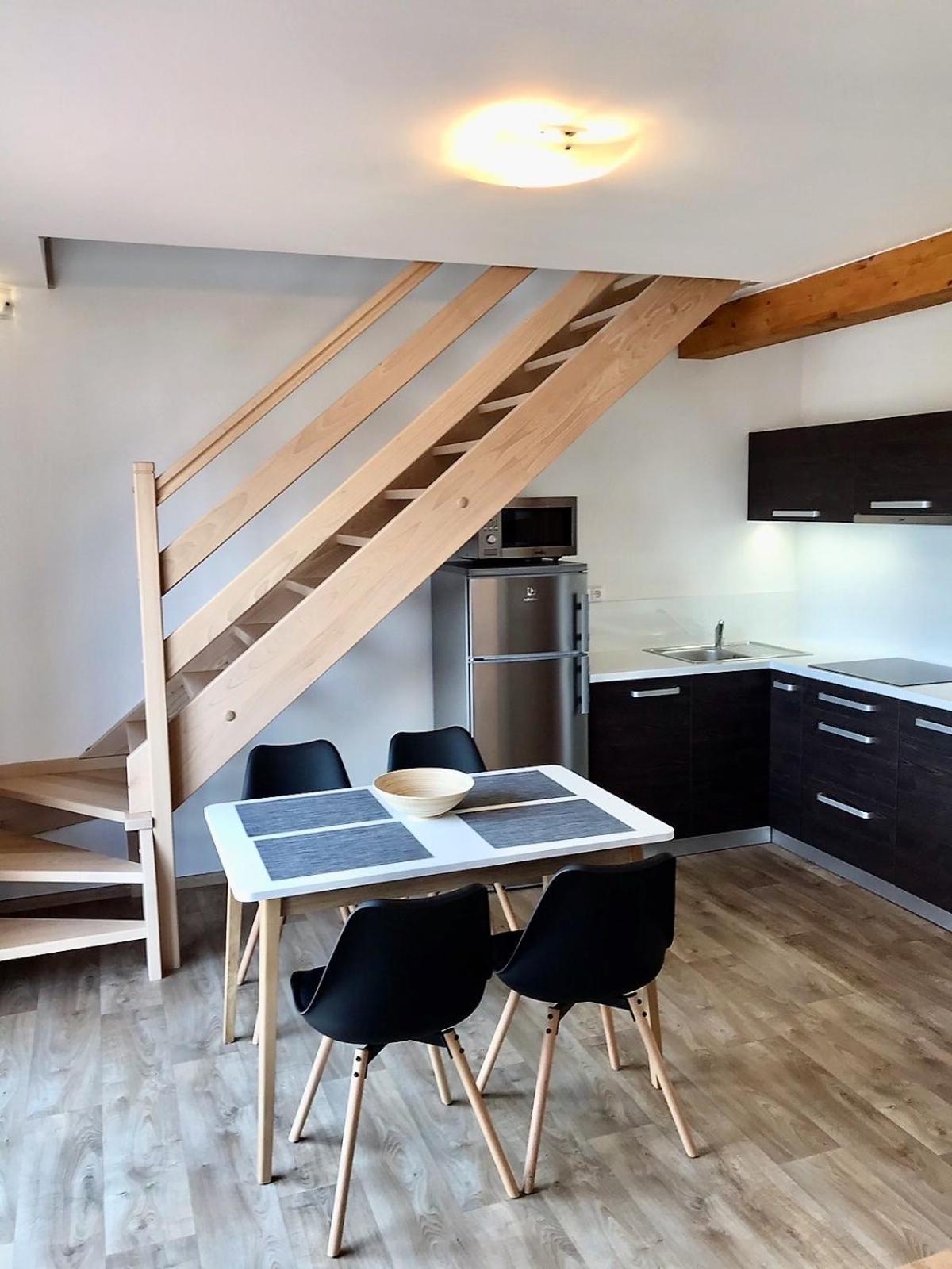 Horske Na Pastvinach Apartment *